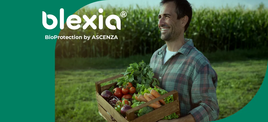 blexia - bioprotection for all types of farming